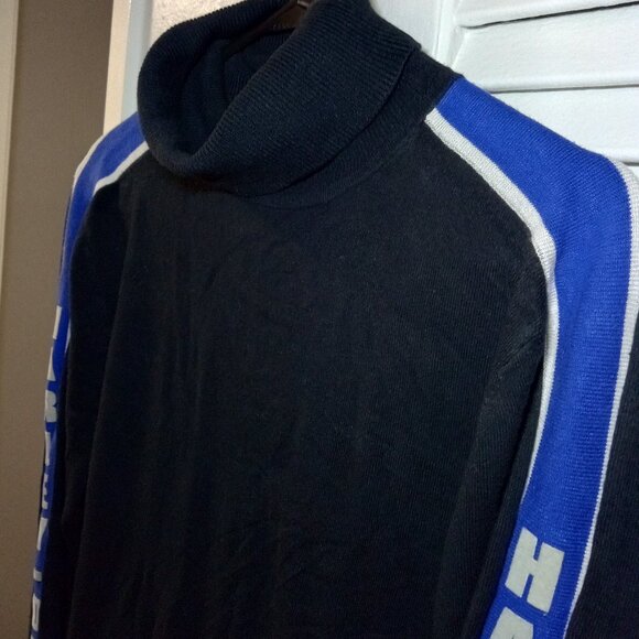 Harley Davison turtlenecked sweater - Picture 3 of 7